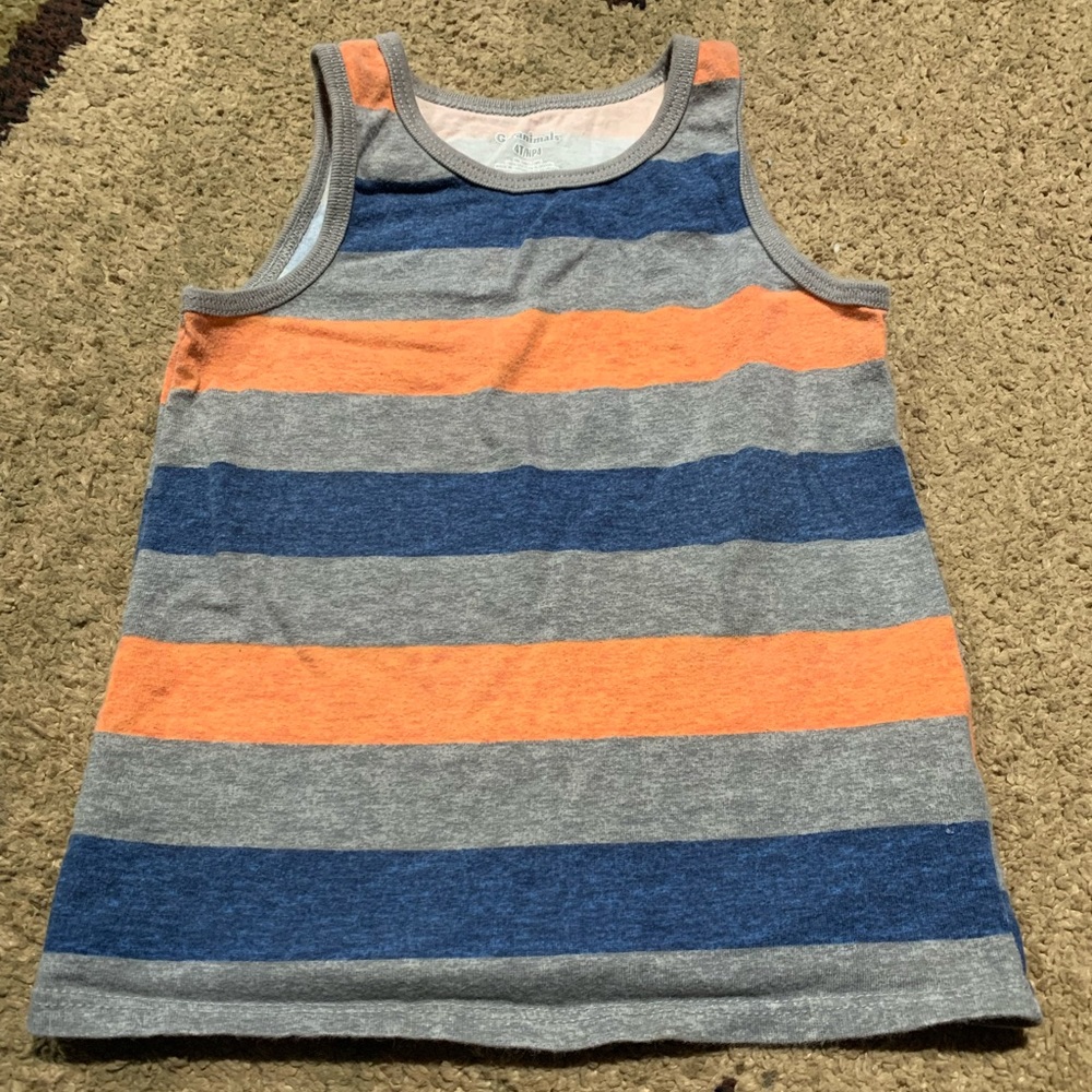 Garanimals boys tank top. Size 4T